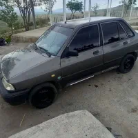 پراید دوگانه عروسک