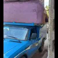 نیسان بارباربری وانت تلفنی وحمل بارشهروشهرستان|خدمات حمل و نقل|مشهد, طبرسی شمالی|دیوار