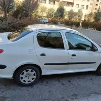 پژو 206 SD V9، مدل ۱۳۸۷|خودرو سواری و وانت|تهران, شهرک خرازی|دیوار