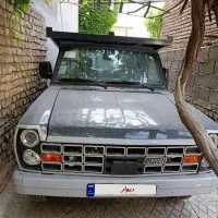 نیسان اکستند دوگانه سوز