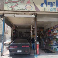 کارگر تعویض روغنی با حقوق ثابت به همراه نهار