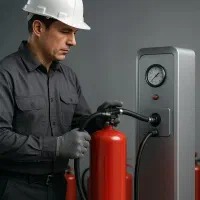 مرکز شارژ و سرویس تخصصی،فروش وخرید کپسول آتش نشانی|ابزارآلات|تهران, شهرک ولیعصر جنوبی|دیوار