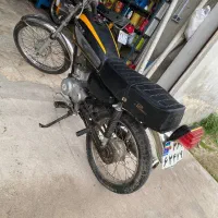 هندا مدل ۸۶ پلاک ملی|موتورسیکلت|بهشهر, |دیوار