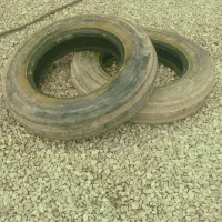 لاستیک کمباین عقب