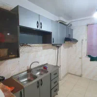 نبرد شمالی ۵۰ متر طبقه ۳ تک واحدی نقاشی شده