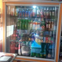 یخچال ایستاده مغازه