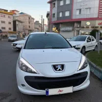 207 مدل ۱۴۰۳ سالم