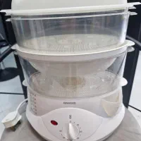 بخارپز کنوود ۴نفره