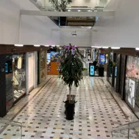 ۱۶ متر مغازه فلکه اول پاساژ سپید|فروش مغازه و غرفه|تهران, تهران پارس|دیوار