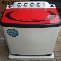 ماشین لباسشویی دو قلو 6 کیلوگرم فیلور