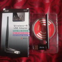 دانگل وای فای کامپیوتر آلفا نت W113