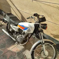 هوندا مزایده|موتورسیکلت|ماهدشت, |دیوار