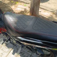 tvs راکز|موتورسیکلت|اصفهان, قلعه طبره|دیوار