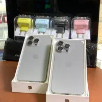 آیفون ۱۵ پرومکس ۲۵۶ گیگ ZAA