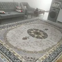 روفرشی درحد نو بانخ ابریشمی بافته شده 12متری