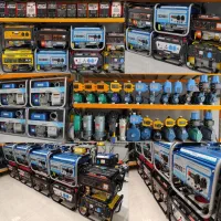 موتور برق فیوره مدل c3800 موتوربرق هندلی|ماشینآلات صنعتی|کرج, انبار مپنا|دیوار