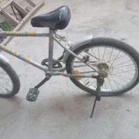 دوچرخه رامبو و آساک|دوچرخه، اسکیت، اسکوتر|بجنورد, |دیوار