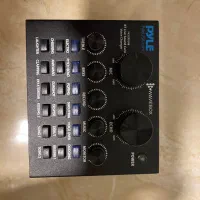 Pyle PAD30MXUBT - میکسر بلوتوثی صدا پایل مدل