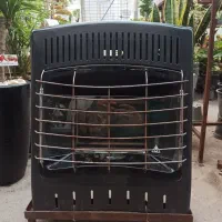 بخاری ، بخاری گازی ، بخاری بدون دود کش