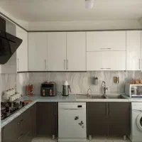 کابینت|آب‌چکان و نظم‌دهنده ظروف|هشتگرد, فاز ۳ مهستان|دیوار