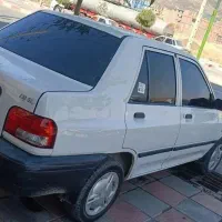 پراید 95تک سوز