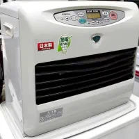 بخاری نفتی ژاپنی