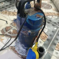 پمپ کف کش 32 متری  1 اسب بخار|ماشین‌آلات صنعتی|سنندج, |دیوار