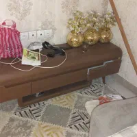 وسایل چوبی همگی در حد نو و عالی و تمیز|جاکفشی، کمد، دراور|تهران, عبدل‌آباد|دیوار