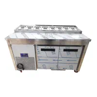 تاپینگ پیتزا یا ساندویچ نو