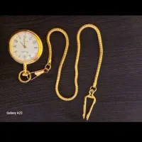 ساعت جیبی طلا ۲۰ میکرون|ساعت|قم, صفائیه|دیوار