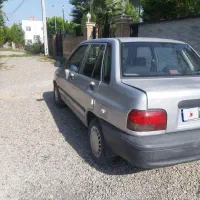 پراید مدل ۸۹ دوگانه سوزکارخانه|خودرو سواری و وانت|چمستان, |دیوار