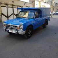 نیسان دیزلی مدل 89 تناژ پایین بکر|خودرو سواری و وانت|تبریز, |دیوار