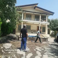 ۴۲۰متر  دوبلکس داخل بافت خوروین