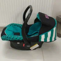 کالسکه، کریر ، روروئک، کیف . ۴ تیکه ست کامل|کالسکه و لوازم جانبی|مشهد, انقلاب|دیوار