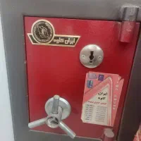 گاوصندوق ۵۰ کیلویی