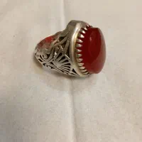 تعداد ۱۲ انگشتر به وزن ۲۳۱ گرم