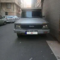 مزدا وانت 2000|خودرو سواری و وانت|تهران, شهرک ابوذر|دیوار