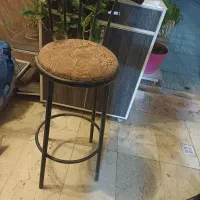 صندلی پایه بلند