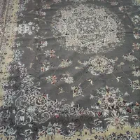 دو عدد فرش ماشینی