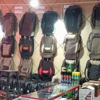 فروش وتولیدی روکش صندلی تودوزی تعمیر صندلی شاهین|قطعات یدکی و لوازم جانبی|میانه, |دیوار