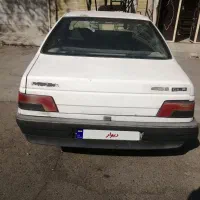 پژو آردی مدل 1382 کاربراتور