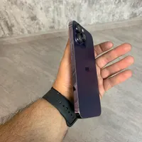 اپل iphone 14 Pro Max با حافظهٔ ۲۵۶ گیگابایت|موبایل|تبریز, |دیوار