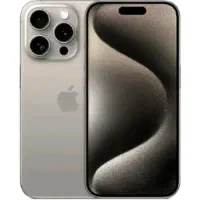اپل iPhone 15 Pro با حافظهٔ ۲۵۶ گیگابایت