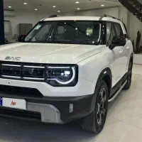 بایک bj30خشک 2025 سفید|خودرو سواری و وانت|تهران, تهرانسر مرکزی|دیوار