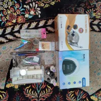 فروش لوازم کاشت ناخن