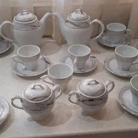 سرویس چایخوری ۱۲ نفره مقصود