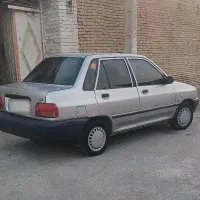 پراید مدل 87دوگانه کارخانه
