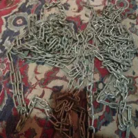 فروش چند جفت زنجیر چرخ نو و بدون کارکرد