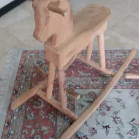 اسب و صندلی راکر|اسباب و اثاث بچه|تهران, قنات‌کوثر|دیوار