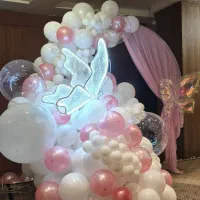 بادکنک آرایی مراسم تولد و جشن‌ها با قیمت مناسب|خدمات پذیرایی، مراسم|شیراز, فرهنگ شهر|دیوار